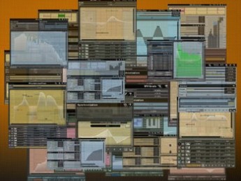 Soporte mono y surround para efectos de MeldaProduction