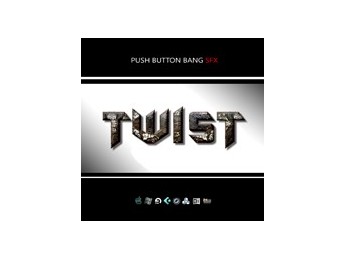 Nueva librería Twist de Loopmasters