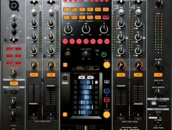 Nuevo mixer DJM-2000 de Pioneer
