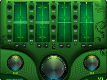 Crysonic lanza la tercera versión de nXtasy