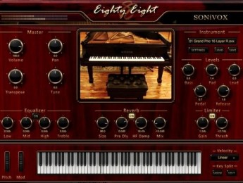 SONiVOX lanza Eighty Eight