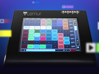 JazzMutant Mu, control multitouch para Ableton Live