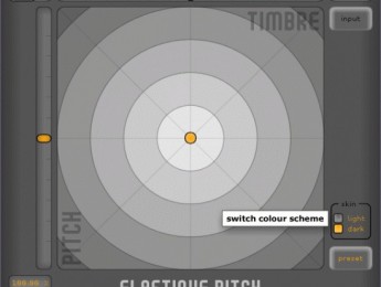 Elastique Pitch Plugin de Zplane ahora también en AU y VST