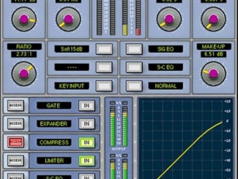 Sonnox actualiza varios plugins para Mac