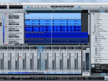 PreSonus Studio One: solidez, practicidad y algunas ausencias