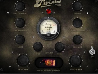 G-Sonique lanza Twisthead VS-206