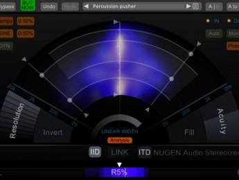 NuGen Audio lanza Stereoizer 3.0