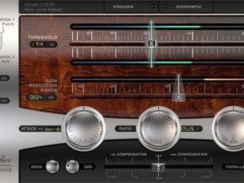 Bombardier, el nuevo compresor de Stillwell Audio