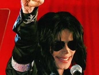 Michael Jackson y un contrato récord