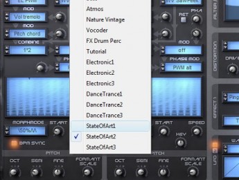 Tone2 lanza State Of Art para Gladiator 2