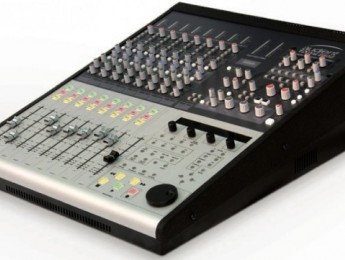 Audient ASP2802, mesa analógica con integración al DAW