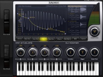 Vengeance Sound lanza Vengeance Producer Suite: Metrum