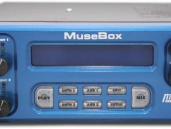 MuseBox incluirá sonidos de Ultimate Sound Bank