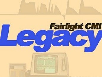 PowerFX samplea un Fairlight CMI IIx para Reason