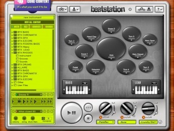 Toontrack revela más detalles de Beatstation