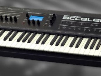 Radikal Technologies anuncia el sinte Accelerator