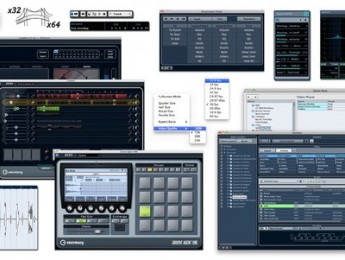 Nueva versión 5.5 de Cubase