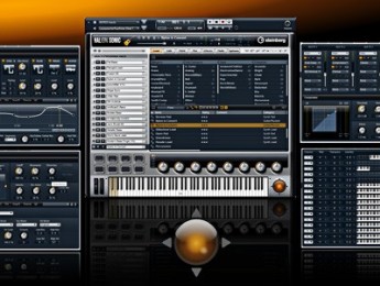 HALion Sonic, el nuevo instrumento de Steinberg