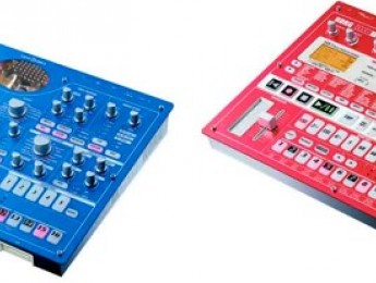 Nuevas Electribe EMX-1 SD y ESX-1 SD de Korg
