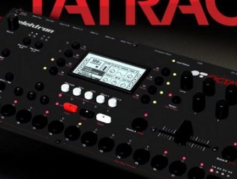 Elektron Octatrack ya es oficial