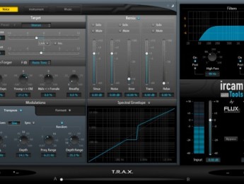 Flux e IRCAM anuncian IRCAM Tools