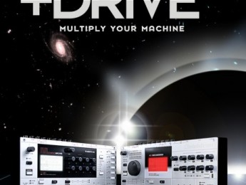 Elektron anuncia +Drive