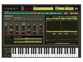 Native Instruments FM7 a prueba