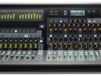 Tercera versión del software de las mesas Si de Soundcraft