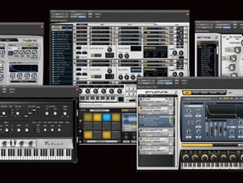 Ya está disponible Instrument Expansion Pack de Avid