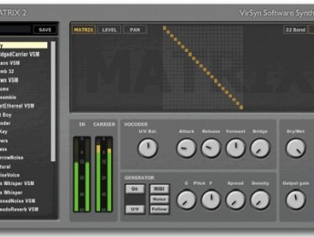 VirSyn lanza Matrix 2