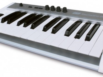 ESI anuncia KeyControl 25 XT y KeyControl 49 XT