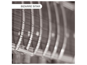 Nueva librería Bizarre Sitar de Tonehammer