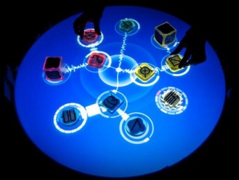 Reactable Systems presenta Reactable Live!