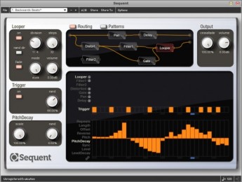 Loomer lanza el multi-efectos Sequent