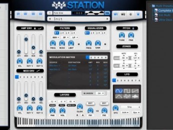 Wusik presenta la sexta versión de Wusik Station