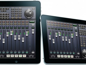 AC-7 Pro convierte el iPad en una superficie de control