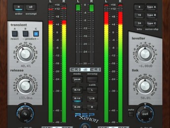 PSP Xeon disponible a un precio especial y sin protección iLok