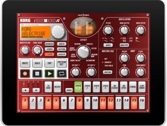 Más detalles sobre Korg iElectribe