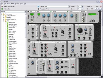 AAS Tassman ahora también a 64-Bit