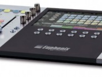 Euphonix anuncia MC Control v2