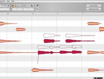 Celemony actualiza Melodyne Editor, assistant y essential RTAS