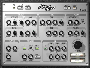 Lounge Lizard EP-3 compatible con Windows a 64-Bit