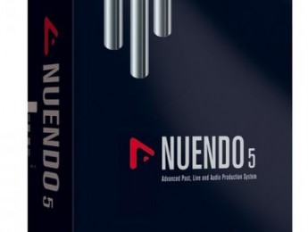 Nuendo 5 recorrerá el mundo