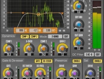 Voxengo actualiza Voxformer