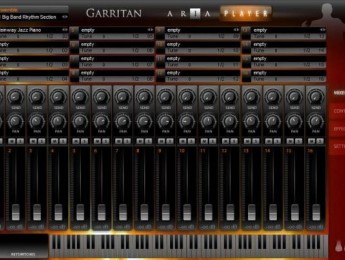 Garritan lanza Jazz & Big Band 3