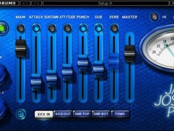 Waves presenta la colección de plugins de Jack Joseph Puig