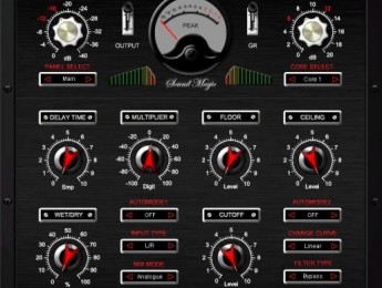 Sound Magic presenta Dynamic Master