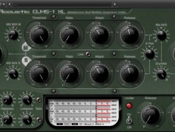 Cl Series de ArtsAcoustic ahora también en formato AudioUnit