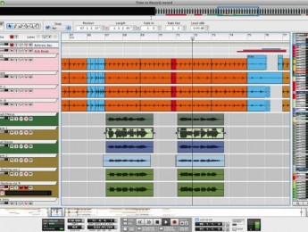 Propellerhead actualiza Record