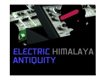 FXpansion lanza Electric Himalaya: Antiquity para DCAM: Synth Squad
